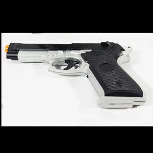 اسباب بازی تفنگ لیزری سیبل دار Electric Gun With Target-اسباب بازی تفنگ